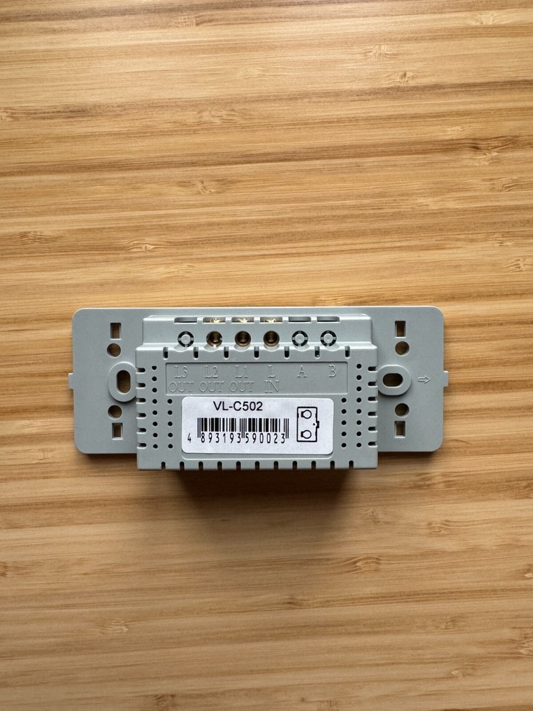 Livolo Touch Control Switch Socket