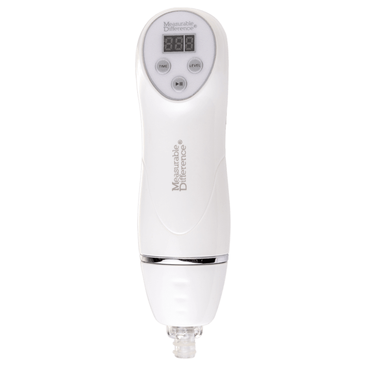 Measurable Difference Diamonderm Microdermabrasion System