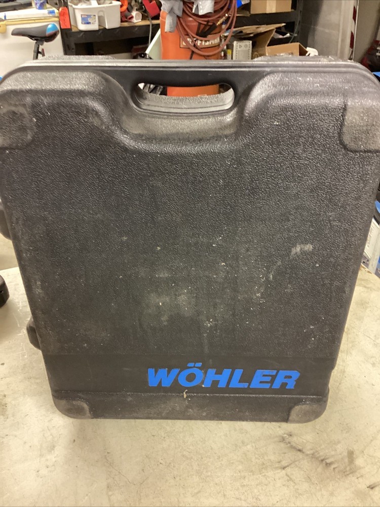 Wohler VIS 350