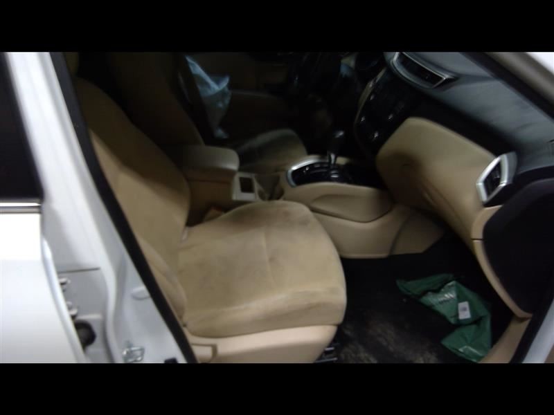 Power Supply Control Module Engine Compartment VIN 5 Fits 14-16 ROGUE 284B74BA0A