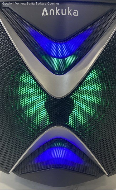 Ankuka Karaoke Machine