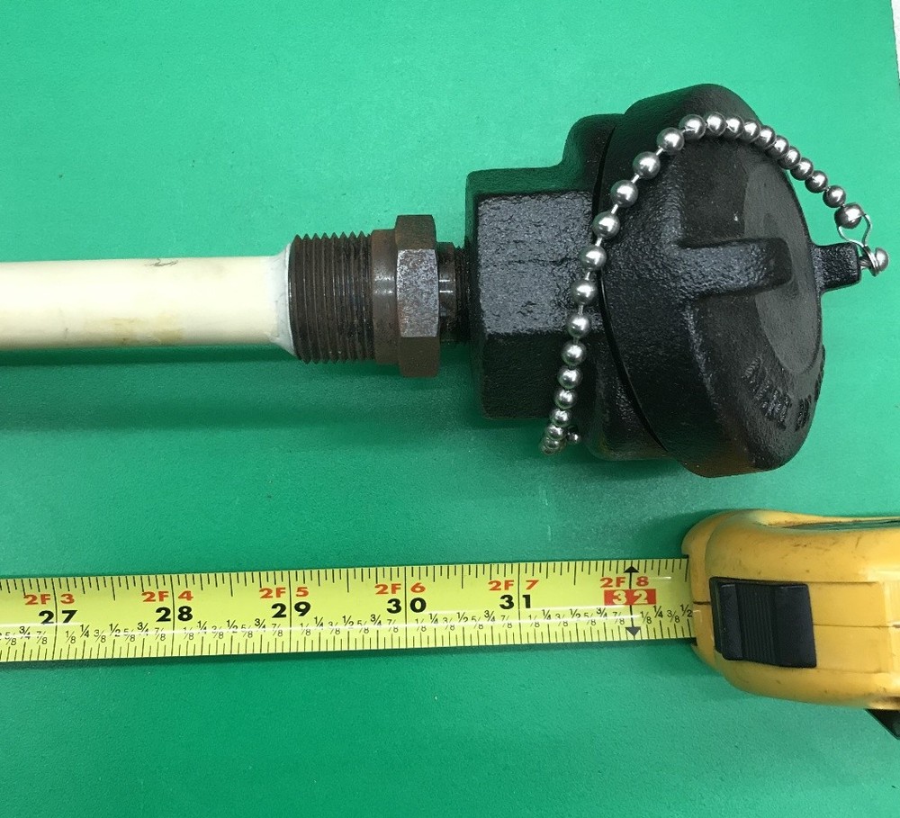 Ceramic Temperature Probe