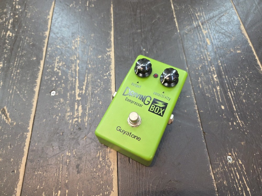 Guyatone PS-103 Compressor 679525