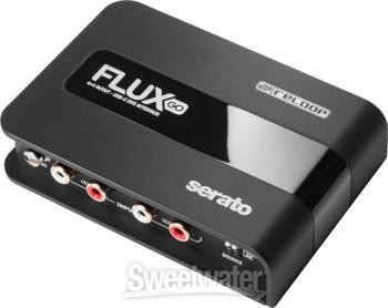 Reloop Flux Go DVS Interface