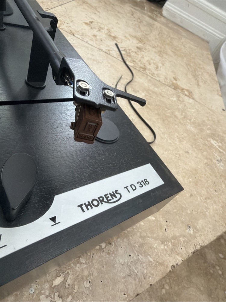 Thorens TD 318 Turntable -