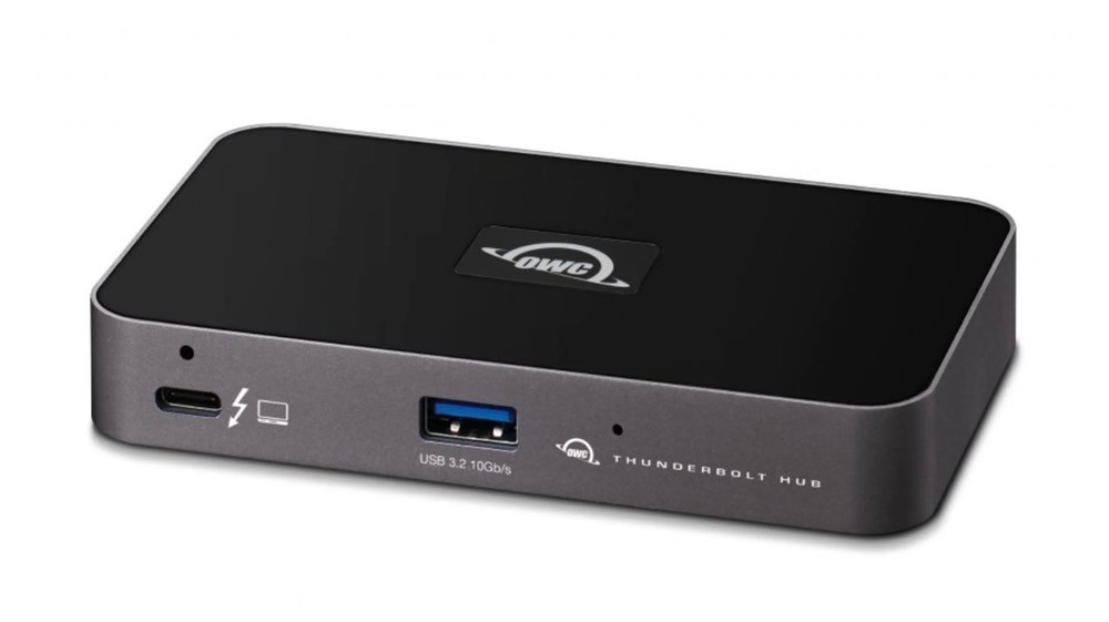 OWC Thunderbolt 4 Powered Hub
