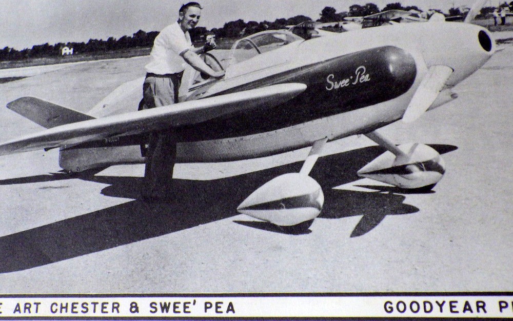 SWEE PEA & MIDGET MUSTANG PLANS + BUILDING ARTICLES for BOTH UC Model Airplanes