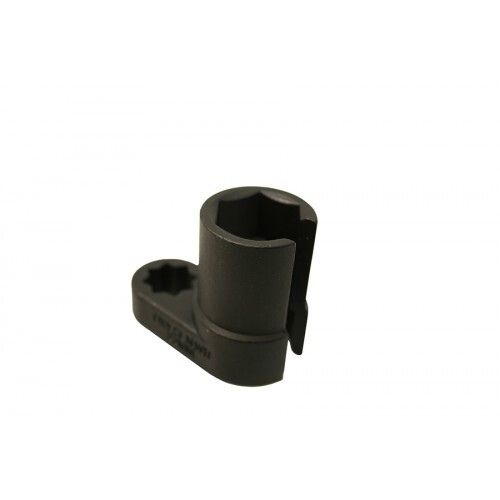 2069 Oxygen Sensor Socket - Offset / Long