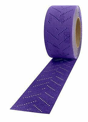 3M 34448 HOOKIT CUBITRON II CLEAN SANDING ROLL 70MMX12M