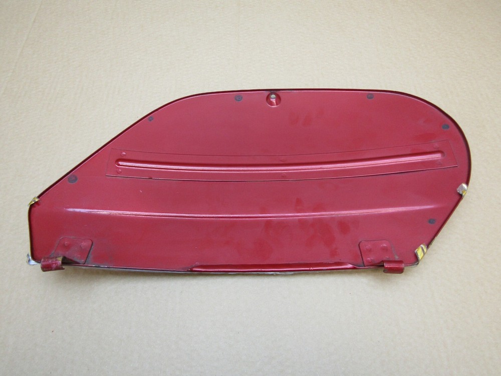 LML Star Lite 125 Auto 2016 5,556 miles left side panel (14426)