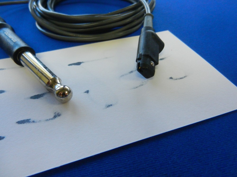 E3283 Olympus A22063A Sterns McCarthy Complete Working Element with HF Cable