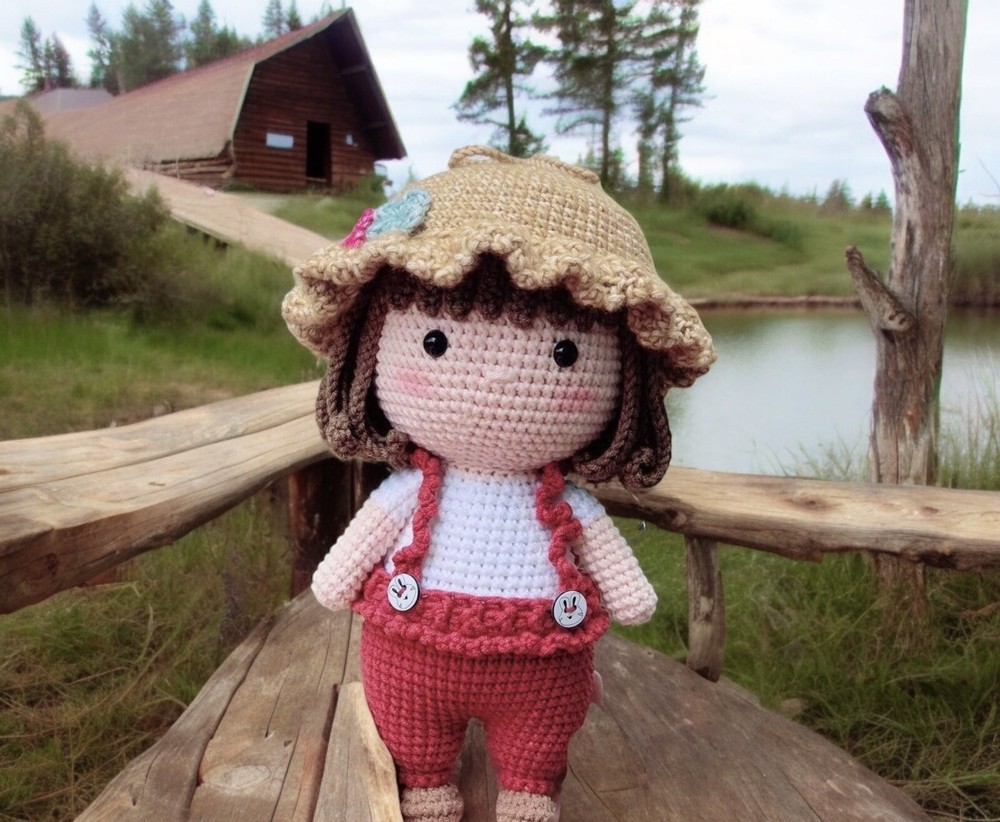 Crochet Dolls
