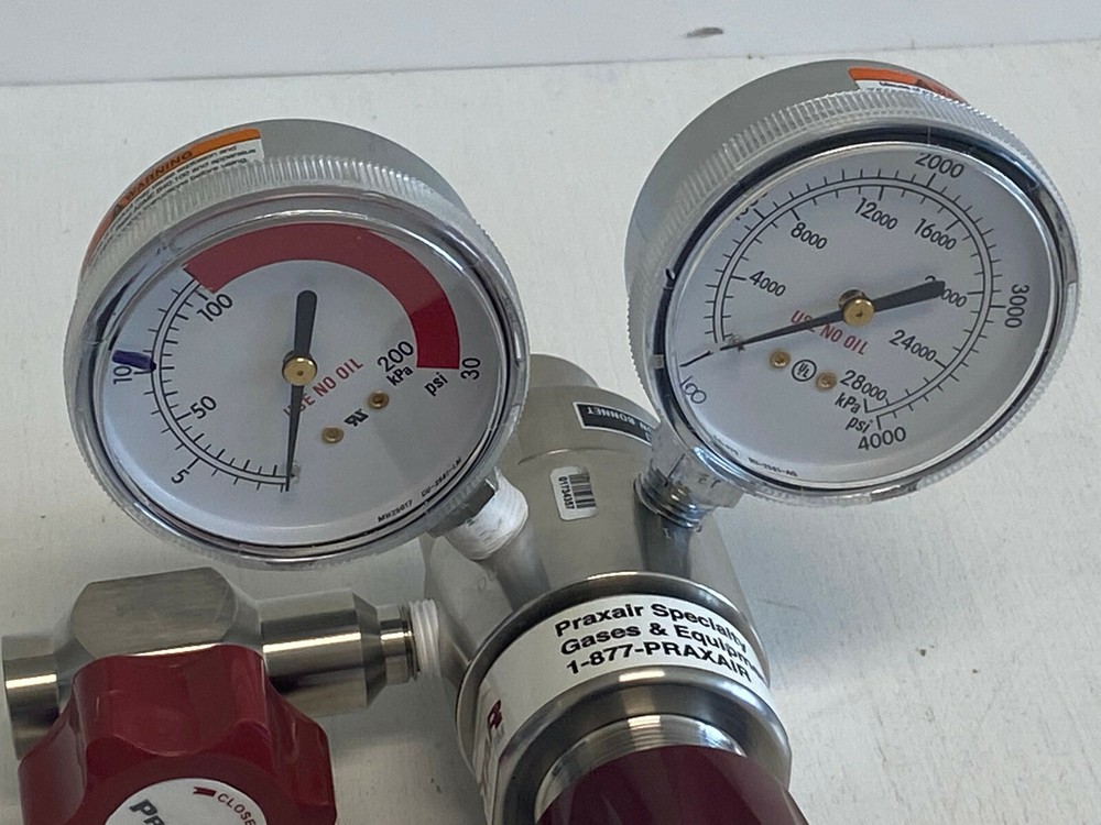 Prostar Gauge Regulator