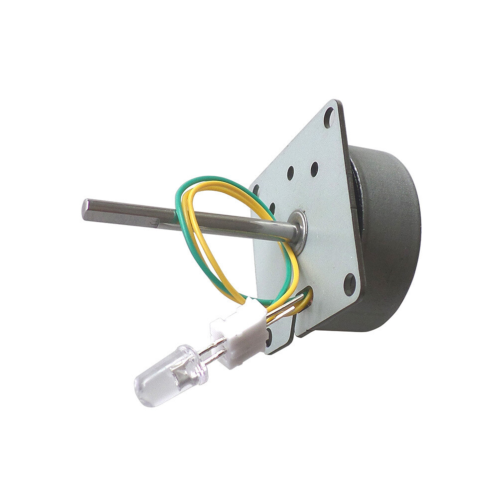 AC 3-24V 3 Phase Micro Brushless Generator Mini Wind Hand Generator Motor