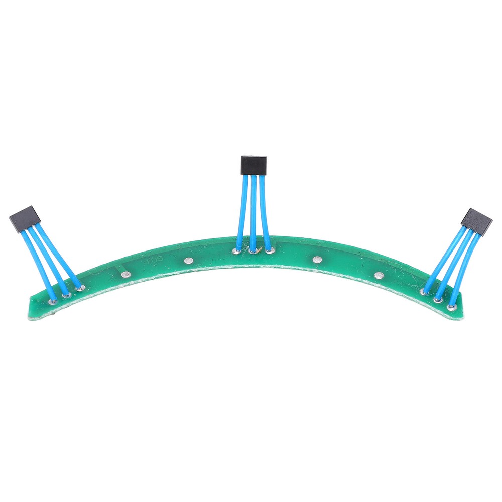 Electric Scooter Hall Sensor Board Motor Hall Sensor PCB Board For E