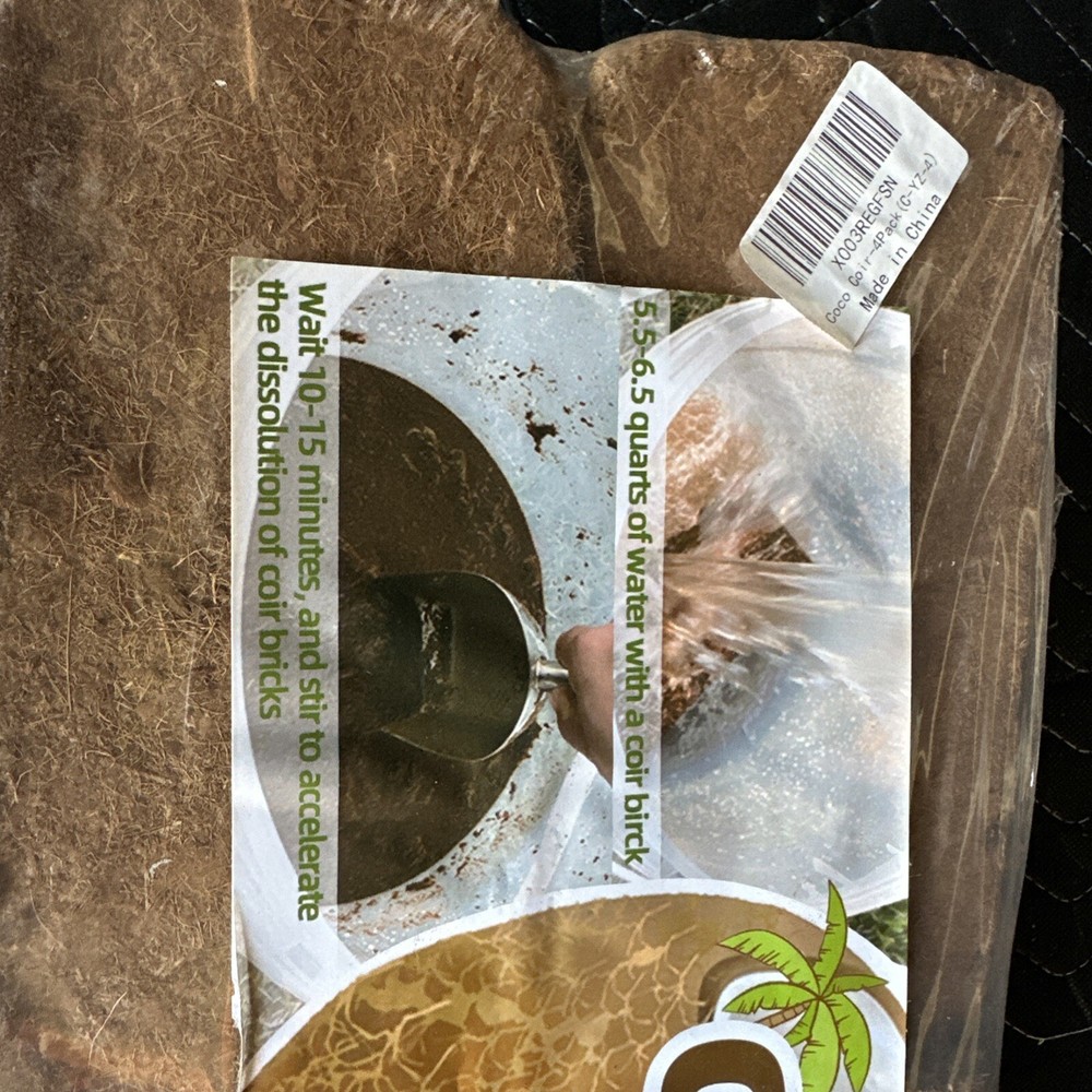 Hydro Crunch CB801 Coco Coir