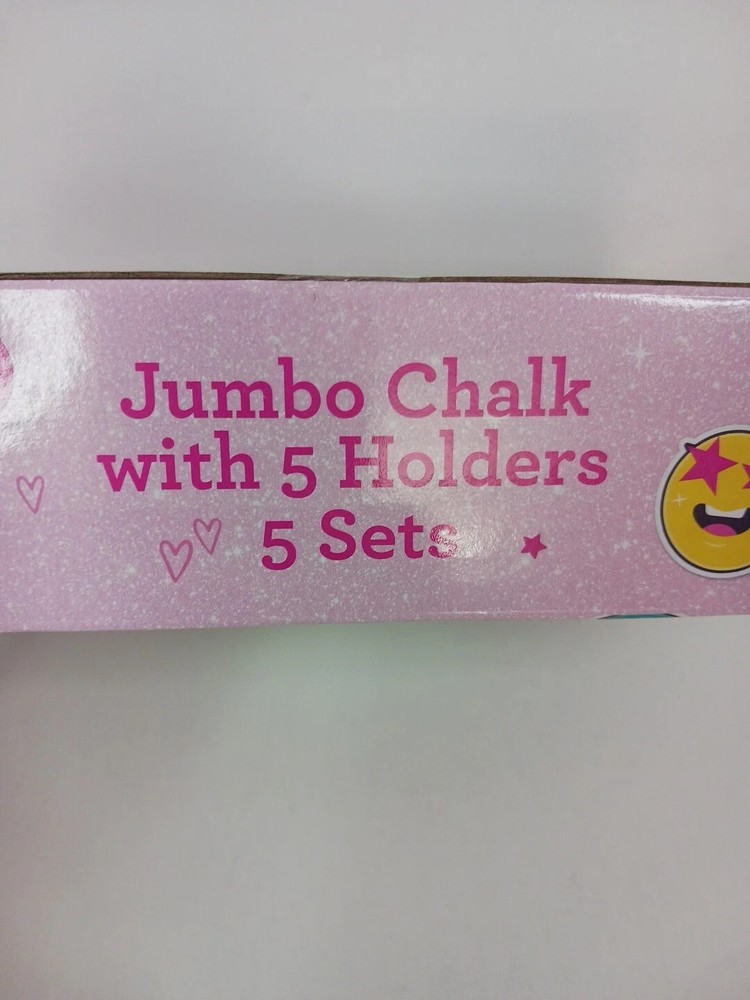 jojo siwa jumbo chalk holders