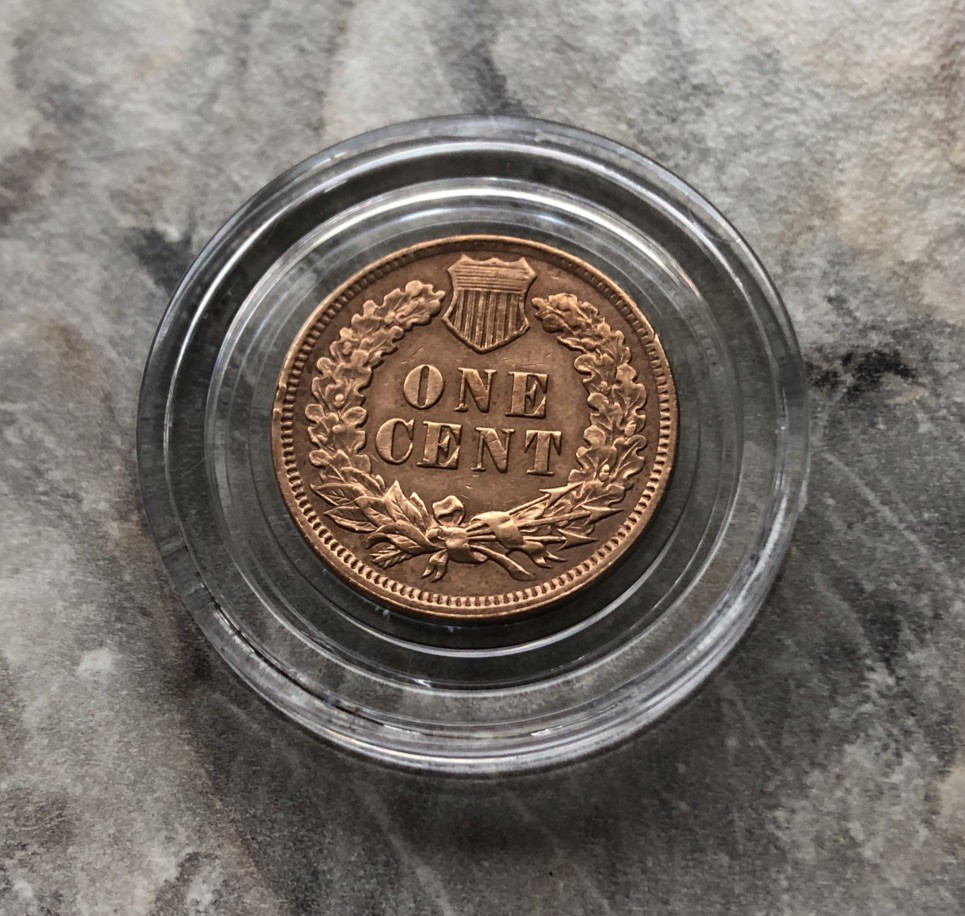 1901 Indian Head Cent BU CONDITION