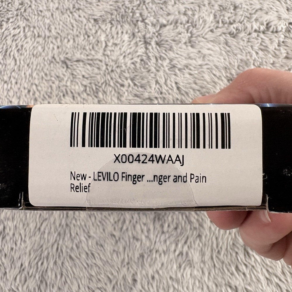 Levilo Ice Pack Finger Wrap for hot and cold therapy