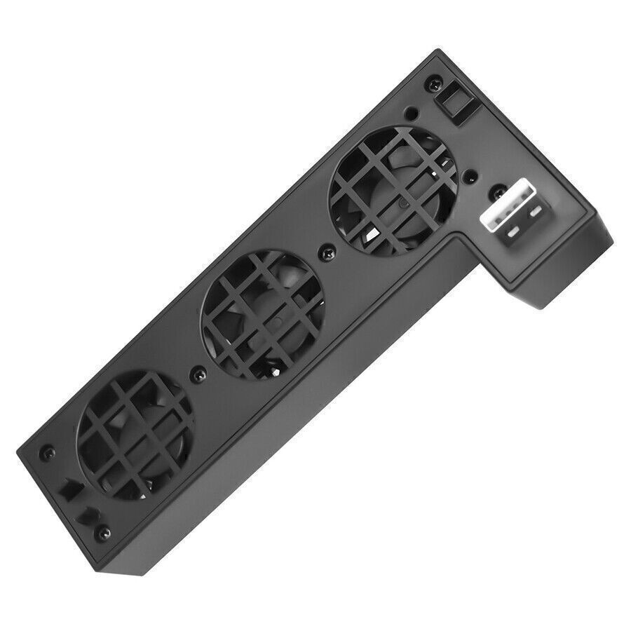 Main engine Rear temperature controlled fan For XBOX ONE X Console Accessories #
