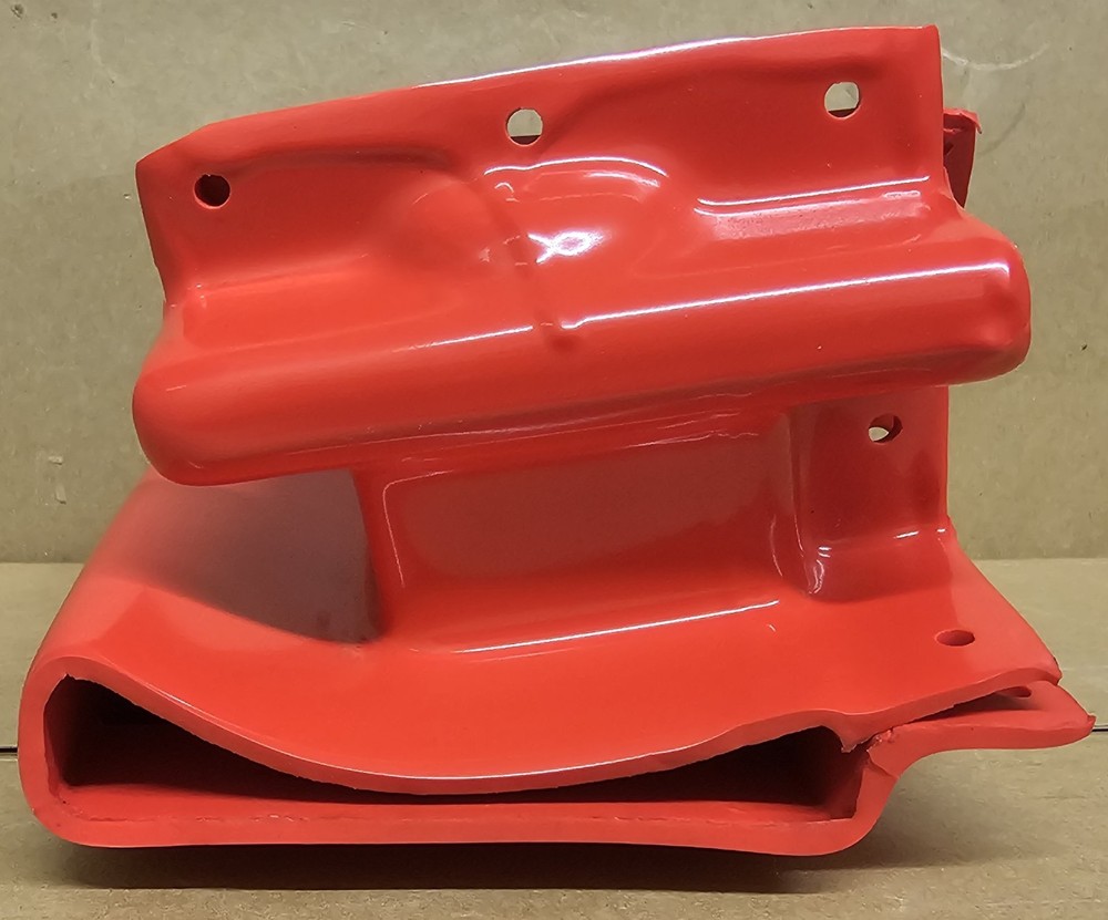 Powell 1370B Insulation Bus Boot Red