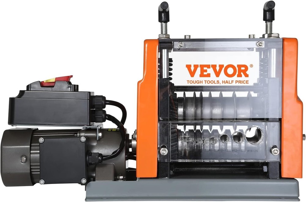 Electric Wire Stripping Machine, 0.06''-0.98'' Automatic Wire Stripper Machin...