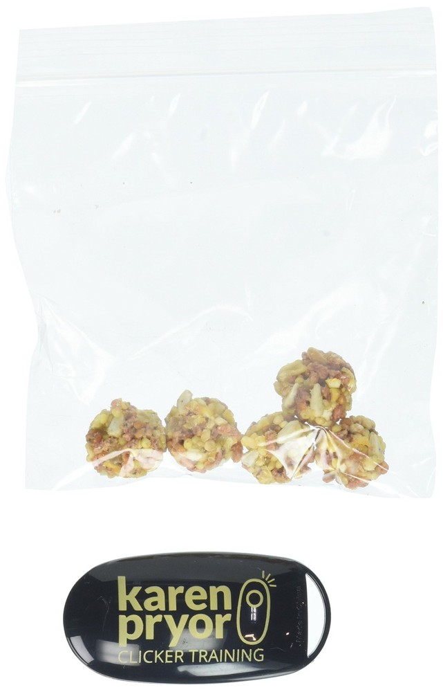 KPCT Karen Pryor, Getting Started: Clicker Training for Birds Kit