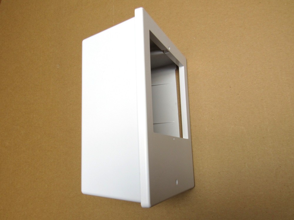 dmc1HRWS M&S Systems Surface-Mount Rough-in box