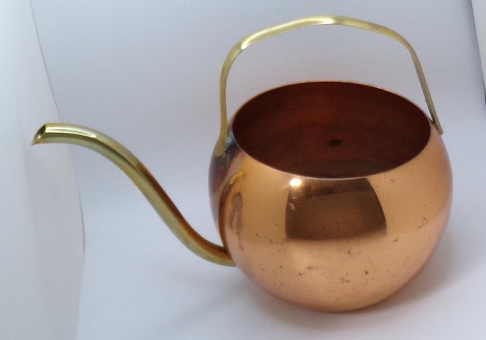 Coppercraft Guild Arts & Crafts Watering Can