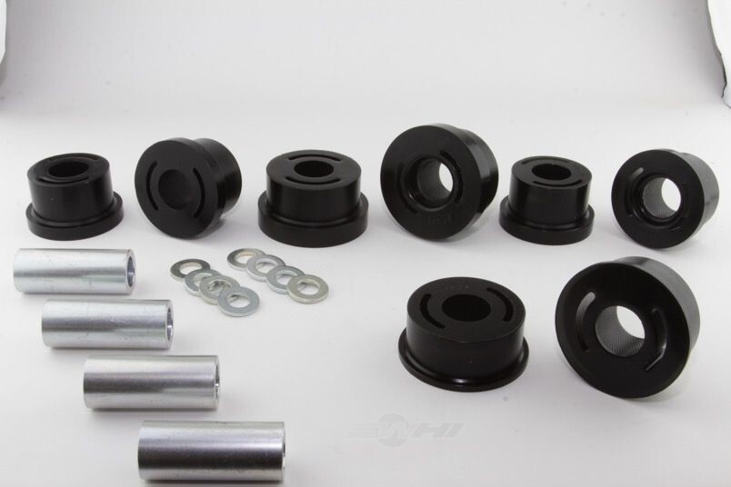 Suspension Subffor Rame-Rear Subffor Rame - Mount Front Bushing Whiteline W92994