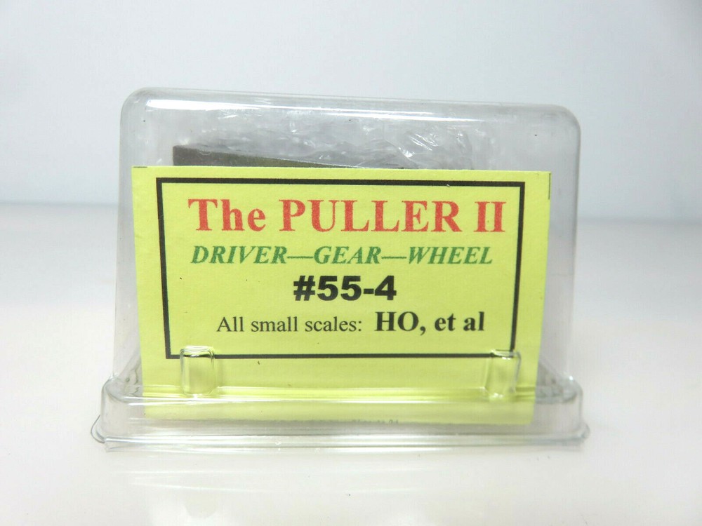 NWSL North West Short Line 55-4 The Puller II HO Scale Wheel Driver Gear Puller