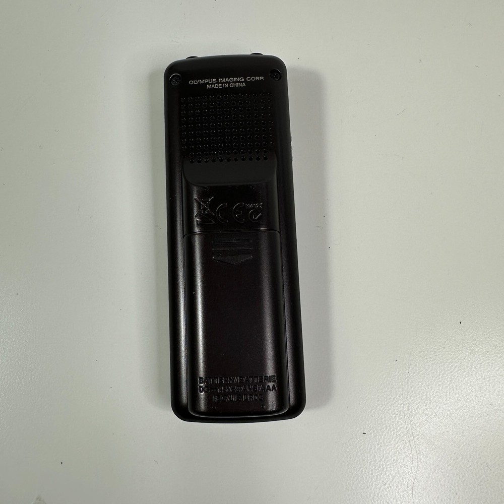 Olympus Digital Voice Recorder VN-6000 Works