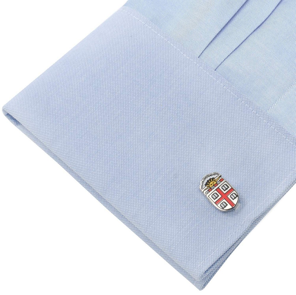 NCAA Brown University Cufflinks