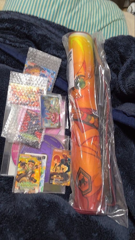 E-Amusement Pass, Cd Desk Mat