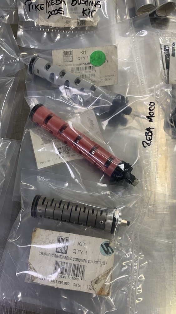 RockShox Service Kits. NOS
