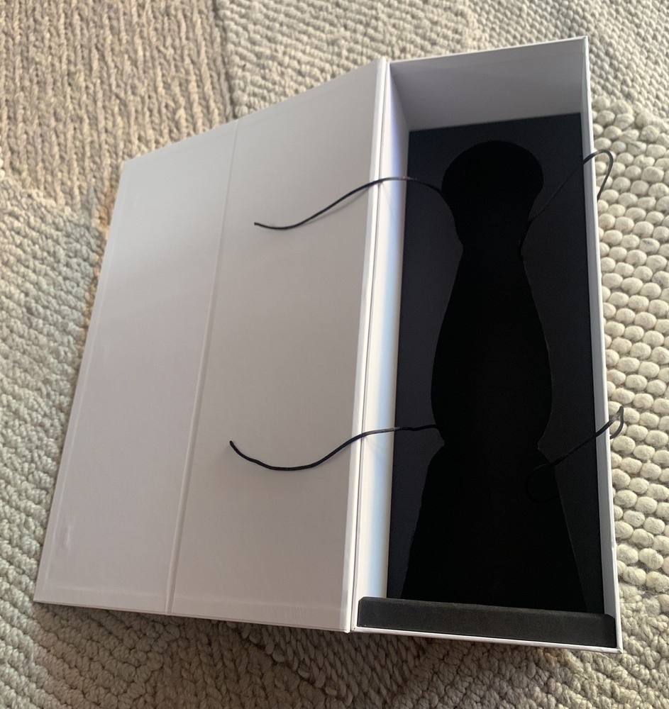 Tequila Clase Azul GOLD Empty Box Only