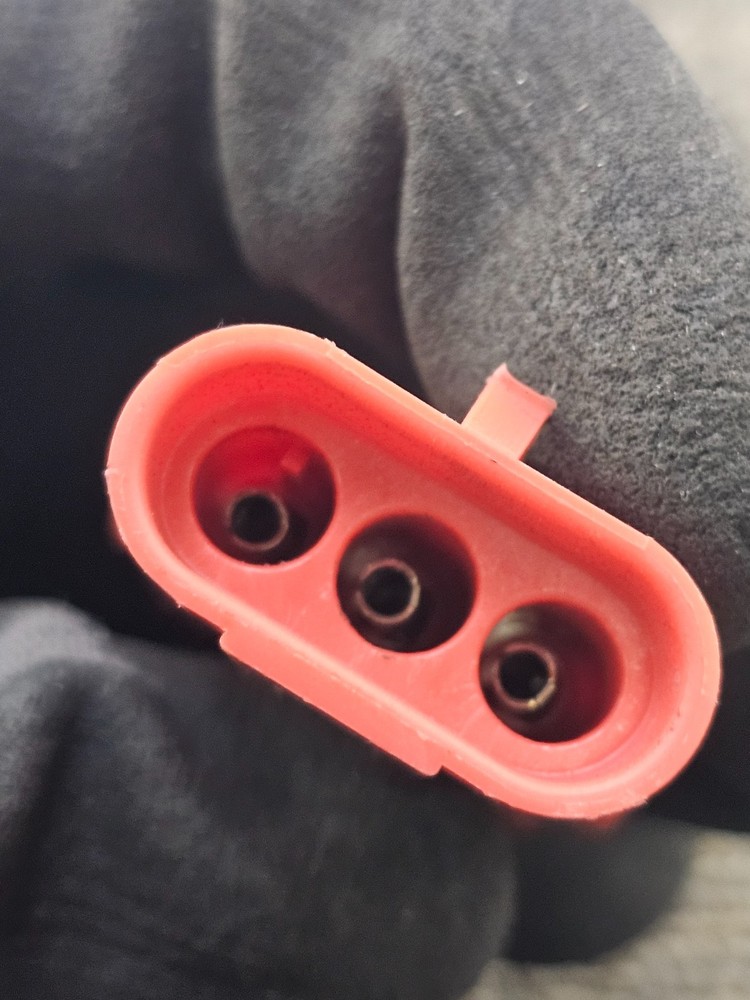 29511306-B: Retarder Restraint Control System Three-Step Resistance Module