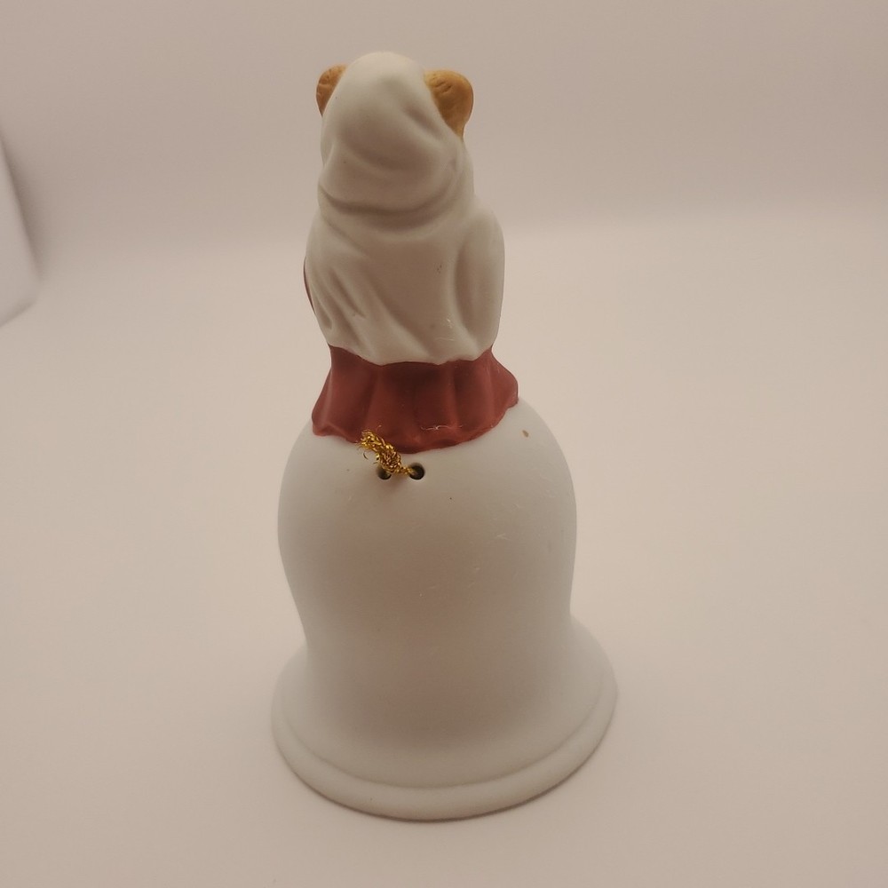 Christmas Bear Bell