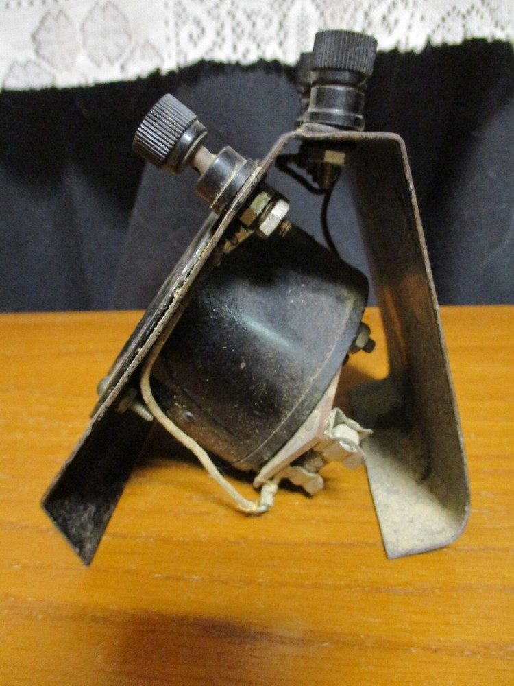 Vintage Weston 150 Volt Meter Model 476