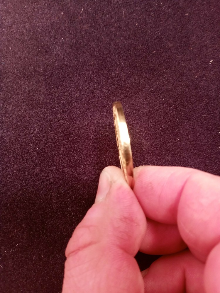 Soldiers' Angels Challenge Coin E31