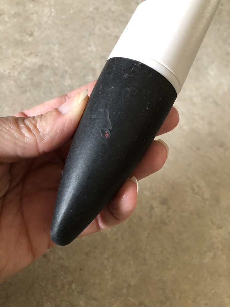 Misto Peeler used once slight wear on handle