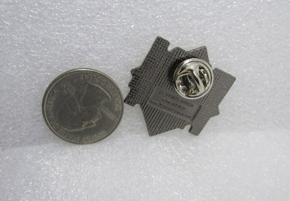Fan First Baseball Diamond Pin