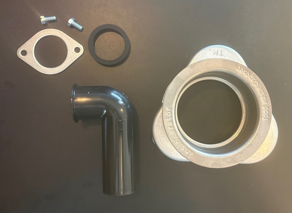 InSinkErator Badger 5 Garbage Disposal Parts