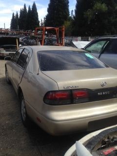 93-97 LEXUS GS300 ABS COMPUTER CONTROL MODULE ECM ASSEMBLY