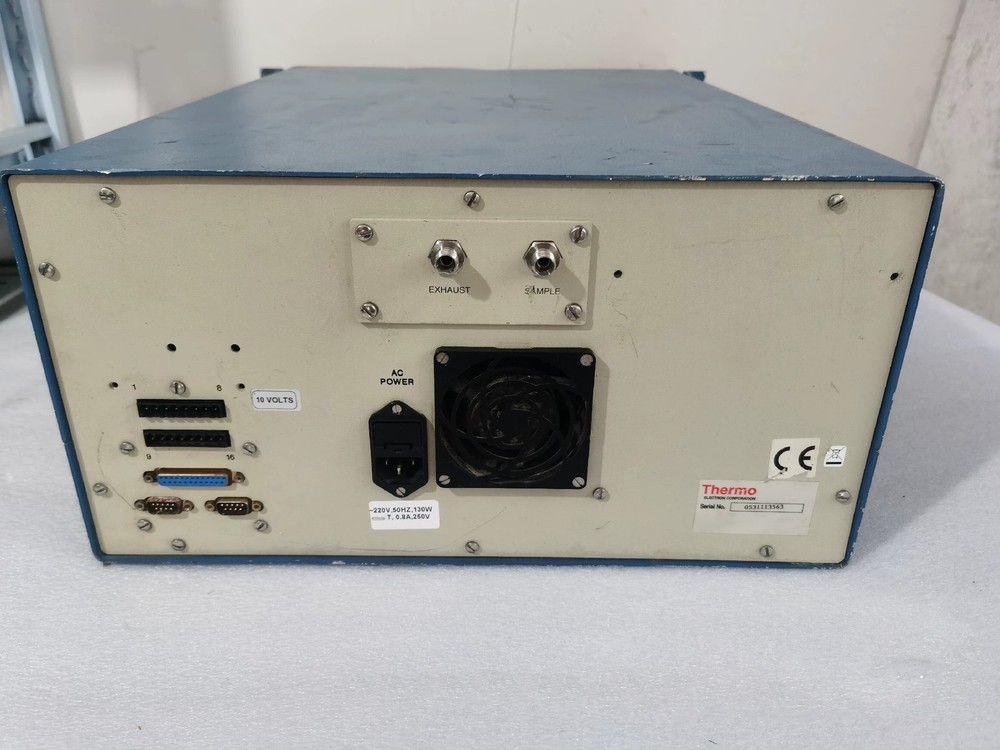 Thermo 43C SO2 Analyzer 1pcs