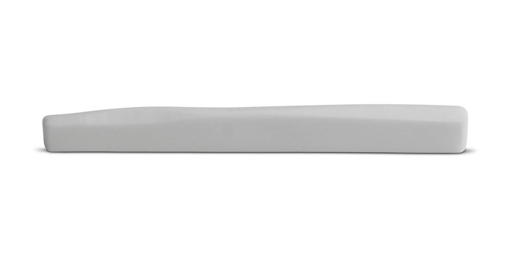 Bone Saddle - Fits Some Post-2009 Taylor® Guitars - Wave Style Compensation -...