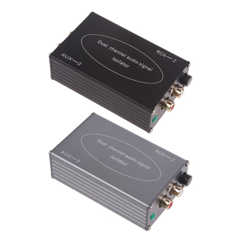 Ground Noise Isolators Noise Filter Eliminators Isolators Noise Reducers