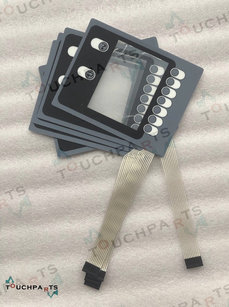 Operating Membrane Keypad for Brown & Sharpe Gage 2000 CMM Operator Interface