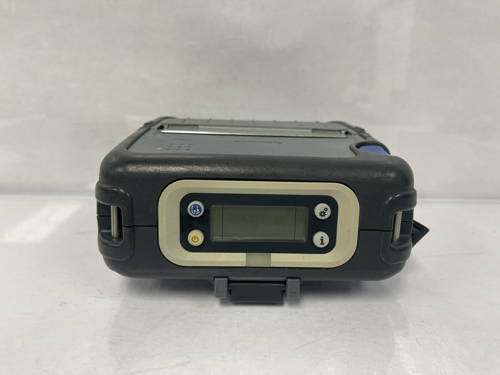 Intermec PB50 Mobile Thermal Barcode Printer w/ Power Adapter