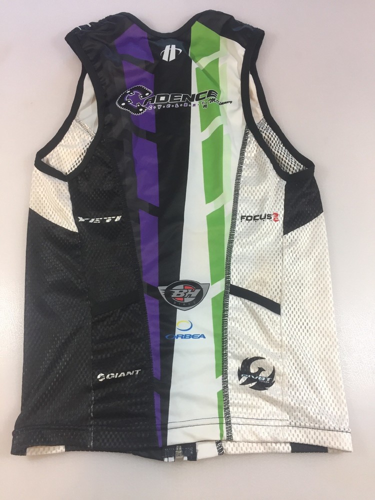 Hincapie Tri Top Medium M (6168)